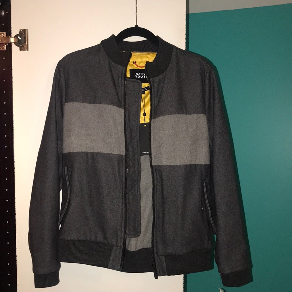 DESIGNER MENS JACKET